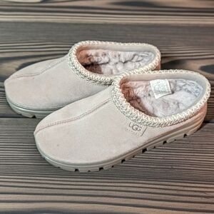 UGG Women’s Clear Tasman Campfire Size 7